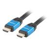 CABLE HDMI LANBERG CA-HDMI-20CU-0018-BL - CONECTORES MACHO/M