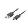 CABLE USB LANBERG CA-USBO-31CU-0010-BK - CONECTORES USB TIPO