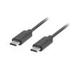 CABLE USB LANBERG CA-CMCM-10CU-0005-BK - CONECTORES USB TIPO