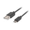 CABLE USB LANBERG CA-USBM-20CU-0010-BK - CONECTORES USB A A
