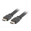 CABLE HDMI LANBERG CA-HDMI-21CU-0050-BK - CONECTORES MACHO/M