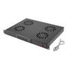 PANEL DE VENTILACION ENRACABLE LANBERG AK-1503-B - LCD - 4 V