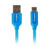 CABLE LANBERG CA-USBO-22CU-0018-BL - CONECTOR USB TIPO-C MAC