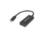 ADAPTADOR LANBERG AD-UC-DP-01 - CONECTORES USB TIPO-C MACHO