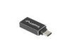 ADAPTADOR USB LANBERG AD-UC-UA-02 - CONECTOR TIPO USB-A 3.1
