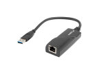 Adaptador Red Lanberg Usb 3.0 A Ethernet Rj45 Gigabit