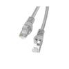 LATIGUILLO DE RED LANBERG PCF6-10CC-0025-S - RJ45 - FTP - CA