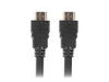 Cable Hdmi Lanberg Macho/Macho V1.4 Alta Velocidad 0.5M Negr