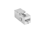 Adaptador Lanberg Cat6 Ftp Hembra Thru Keystone Rj45 A Rj45,