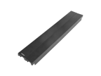 Patch Panel Ciego Ignífugo Lanberg Montaje Rápido Plástico 1