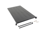 Bandeja Lanberg Fija 1U 483X900Mm Hasta 25Kg Rack 19 Negro