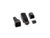 Conector Lanberg Rj45 Cat.6 Utp Plug 8P8C Tool-Less