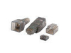 Conector Lanberg Rj45 Cat.6A Utp Plug 8P8C Tool-Less