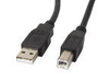 Cable Lanberg Impresora Usb Macho A Usb Macho Con Ferrita Ne