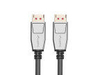 Cable Displayport 8K V1.4 M/M 20 Pin De 1,8M