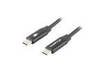 Cable Usb Lanberg 2.0 Macho/Usb C Macho Quick Charge 4.0 1.8
