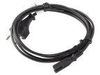 Cable Alimentacion Lanberg Vde Cee 7/16 A Iec 320 C7 3M
