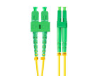 Latiguillo Fibra 2M Lanberg Mono Sc/Apc-Lc/Apc Duplex G657A1