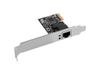 Tarjeta Red Lanberg Ethernet Rj45 Pci-E 1 Puerto Gigabit Lp