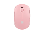 Raton Natec Stork Optico Inalambrico 1600 Dpi Rosa