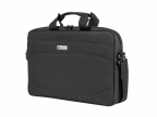 Maletin Natec Nanger Para Portatil Hasta 15.6 Negro