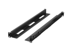 Kit Carril Lanberg Rack 19 Deslizante 650-1090Mm Negro