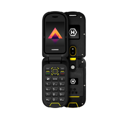 Telefono Movil Hammer Bow 2.4 48Mb Black