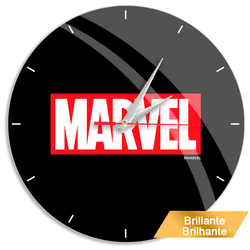 Reloj Pared Marvel