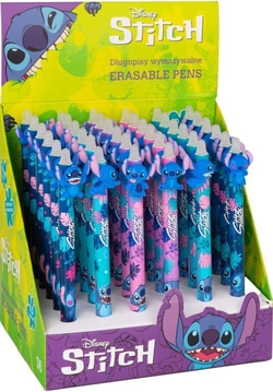 EXP 36 BOLIGRAFO BORRABLE STITCH
