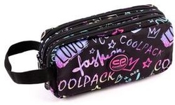 ETUI TRIPLE PRIMUS I LOVE COOLPACK