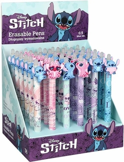Exp 36 bolígrafo borrable serie stitch pastel