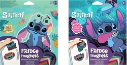 Exp 12 imanes de nervera coleccion stitch 18,7x21,2x0,4 cm