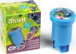 Exp 12 estampador de pegatinas coleccion stitch 6x7.5x4.5 cm