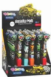 EXP 36 BOLIGRAFO BORRABLE MONSTER TRUCK