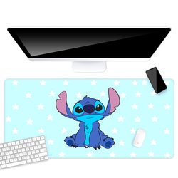 Alfombrilla Gaming Stitch Disney