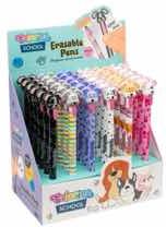 EXP 36 BOLIGRAFO BORRABLE HAPPY DOGS