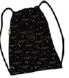 SAC VERT DARK NIGHT 32,5X42,5 CM.