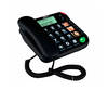 MAXCOM TELEFONO SOBREMESA/ MEMORIA / TECLAS GRANDES / SENI