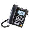 Teléfono Maxcom Fijo Mm28D 2G Sim Black (No Rj11).