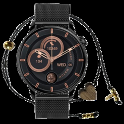 Maxcom Watch Fw58 Vanad Pro Black