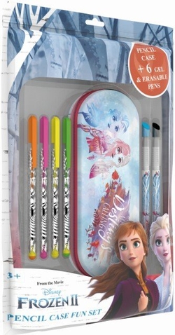 FROZEN 2:ESTUCHE DE COLORES