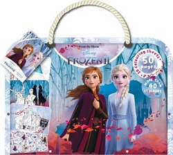 FROZEN 2: MALETA DE ACTIVIDADES