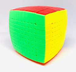 Cubo De Rubik Shengshou 10X10