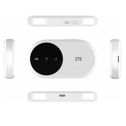 Zte U10 Router Modem 4G Wifi 6 White