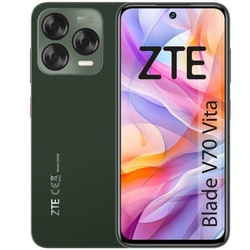 Smartphone Zte Blade V70 Vitaá 8+256 Nfc 4G Verde Oliva