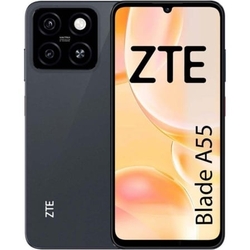 Smartphone Zte Blade A55 4Gb/ 128Gb/ 6.75/ Negro
