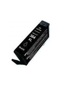 CARTUXO TINTA COMPATIBLE HP 364XL NEGRE