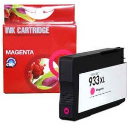 CARGA DE TINTA COMPATIVEL HP 933XL MAGENTA