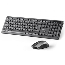 Teclado Y Ratón Vention Combo Ktdb0-Es/ Negro