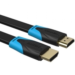 Cable Hdmi 2.0 4K Vention Vaa-B02-L300/ Hdmi Macho Hdmi Mach